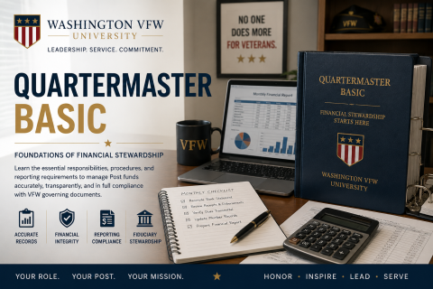 Quartermaster Basic