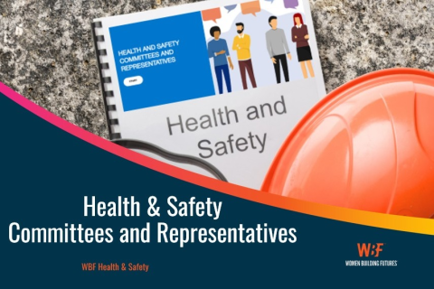 WBF Health & Safety Committees and Representatives