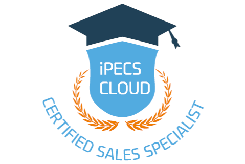 iPECS Cloud Certified Sales Specialist