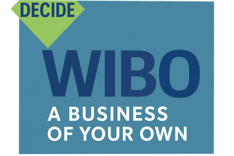 Decide: A Business of your Own (YYYYDDMM)