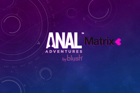 Blush: Anal Adventures Matrix Line