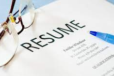 Resume Writing eLearning