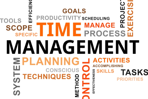 Time Management (E-Learning) (TM Elearn)