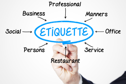 Corporate Etiquette & Norms (CAT - CE&N)