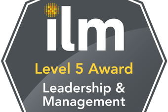 ILM level 5 in Leadership and Management - Noon (ILML5-October25-PM)
