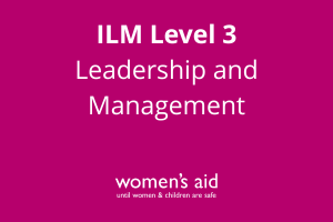 ILM Level 3 Leadership & Management Group 1 (June 2026) (ILM_L3_Gp 1)
