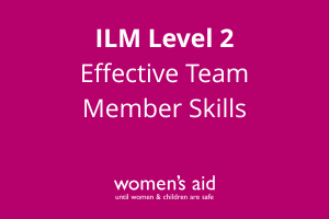 ILM Level 2 Effective Team Member Skills Group 4 (Feb 2027) (ILM Lv2 Gp4)