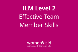 ILM Level 2 Effective Team Member Skills Group 3 (Nov 2026) (ILM Lv2 Gp3)