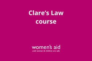 Clare’s Law (Dec '26) (Claw_dec 26)