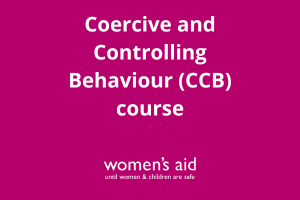 Coercive & Controlling Behaviour (Oct '26) (CCB_Sept26)