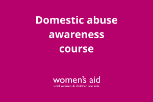 Domestic Abuse Awareness (April '27) (DAA_Apr27)