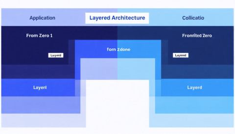 Layered Architecture: From Zero to a Working Application (clone)