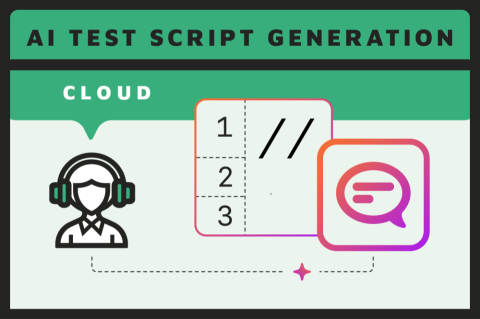 AI Test Script Generation