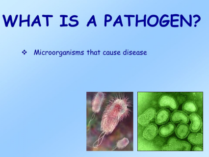 Intro to Pathogens (PATH)