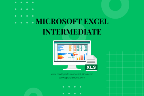 Microsoft Excel Intermediate
