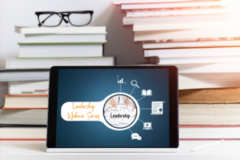 Leadership Webinar Series 2026